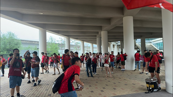 香港隊東亞盃 最後一場直播 ￼中港大戰現場直擊