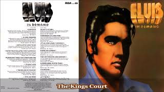 Elvis Presley - Please Don`t Drag That String Around - Elvis In Demand - Vinyl
