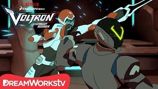 Meet Sven Dreamworks Voltron Legendary Defender