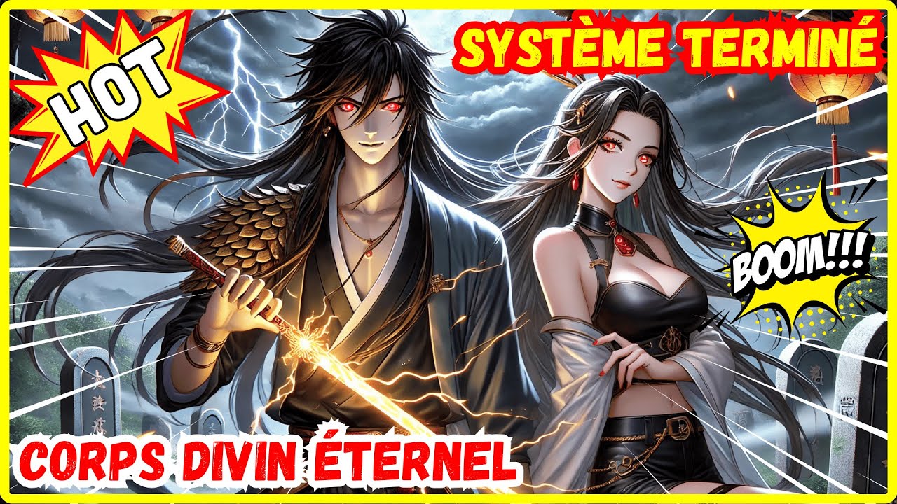 💥 SYSTÈME DE SIGNATURE terminé... il obtient enfin un CORPS DIVIN ÉTERNEL - Manhwa Résumé