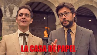 Franco Battiato - Centro Di Gravità Permanente (Lyric video) • La Casa De Papel | S4 Soundtrack chords