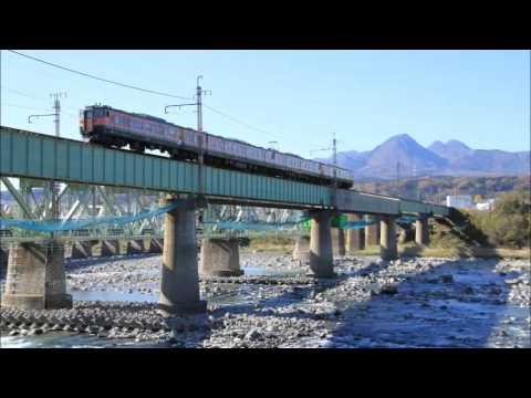 新前橋駅発車メロディー