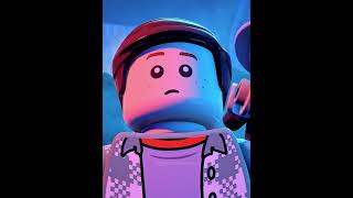 Funniest way Bruce Wayne loses his parents #lego #batman