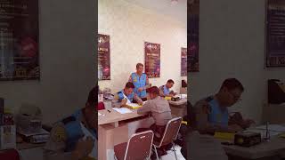 Pemeriksaan Administrasi seleksi Pendidikan Sekolah Inspektur Polisi (SIP) Pemeriksaan Administrasi seleksi Pendidikan Sekolah Inspektur Polisi (SIP)
