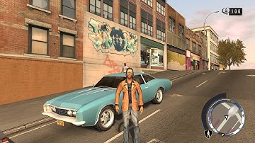 Driver  Parallel Lines PC Version. Anyone remembers this game?