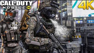 TF---141 /Marsoc Marines !!! Chicago Terrorist Attack)(Call of Duty Modern Warfare ll Ending  4k HDR