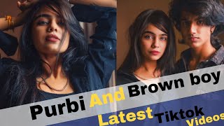 Purabi Bhargava New Trending Tiktok Compilation Video Purabi Bhargava New Tiktok Video 2020