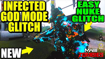 MW3 INFECTED GLITCHES: GOD MODE GLITCH INFECTED UNDERPASS MW3 EASY NUKE GLITCH MW3 GOD MODE INFECTED
