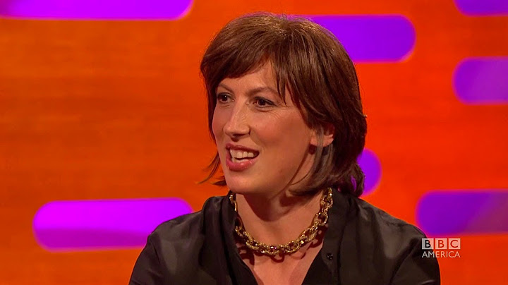 Miranda Hart Meets Prince Harry - The Graham Norton Show