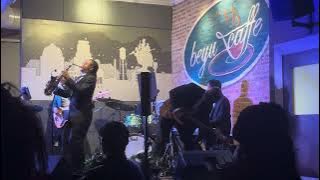 Bobby Brown – Every Little Step | Soulful R&B Sax Cover w/ The Collective Groove Band (Live)