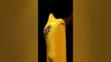 Melting colour closeup  #satisfying #asmr #macro