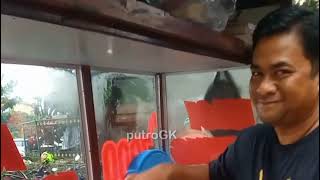 Ketemu Nasi Kuning Di Taman Sehati Motovlog