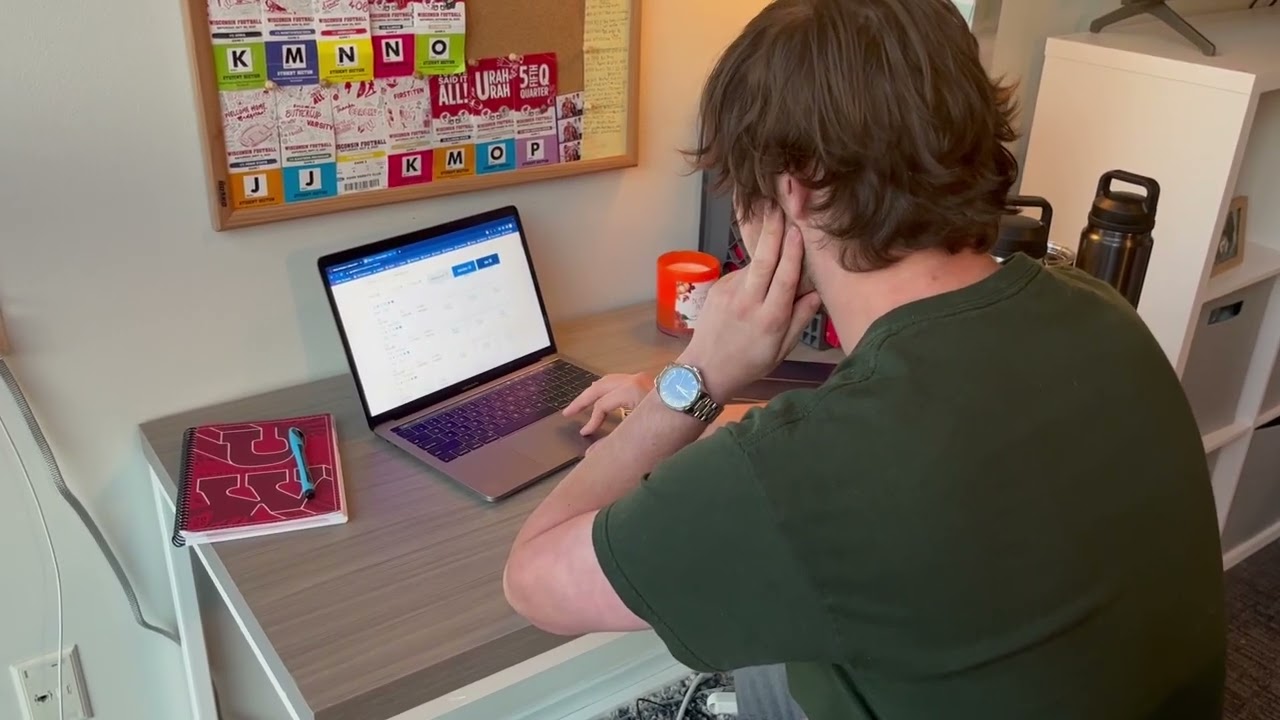 Issues with UW-Madison Academic Calendar - YouTube