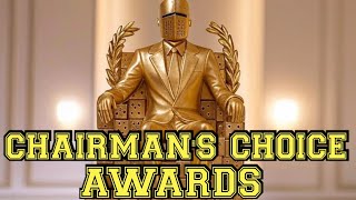 Chairmans Choice Awards 2024 - The Best Board Games of 2024
