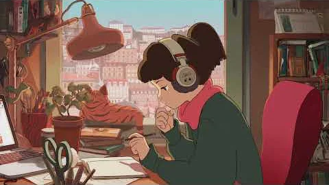 Lofi hip hop mix   Beats to Relax Study to 2018 1080p