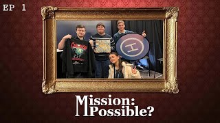 Mission Possible: The Game Show