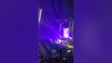 The Script - For the First Time | Live in Manila 2022