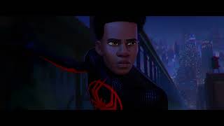 Spider-Man: Across The Spider-Verse Annihilate scene (Miles go after Gwen)