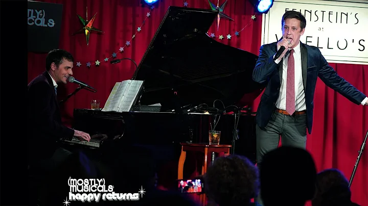Jason Michael Snow & Gregory Nabours "Disney After...