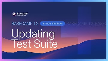 Basecamp 12 Bonus: Updating Test Suite