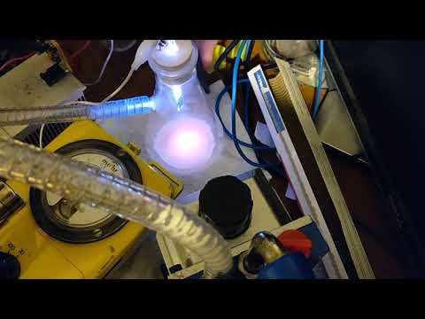 Magnetic Deflection of