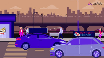 LytAds | Explainer Video by KrishaStudio