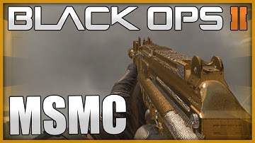 Black Ops 2: BEST CLASS SETUP - Diamond MSMC - Multiplayer Tips and Tricks