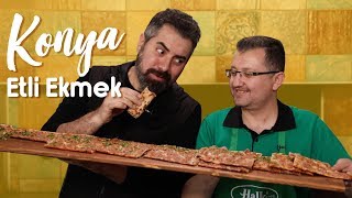 Tur Başyayla Ile Etli Ekmek - Meşhur Halk Etliekmek Mi, Arife Hanımın Etli Ekmeği Mi?
