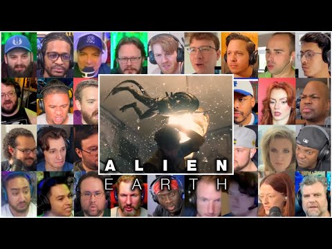 ALIEN EARTH Official