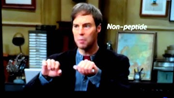 Odds of one protein by random chance