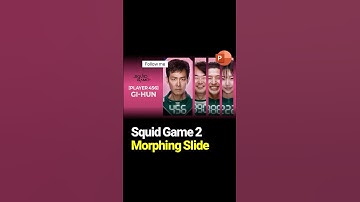 How to make [Squid Game 2] introduction Slide #ppt #squidgame2