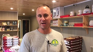 Careers in PA Agriculture - Feed Mill Manager