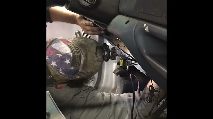 1999 f350 gem module icp revival from the dead