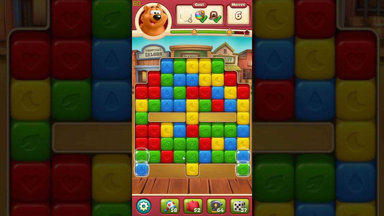 Toon Blast level 926