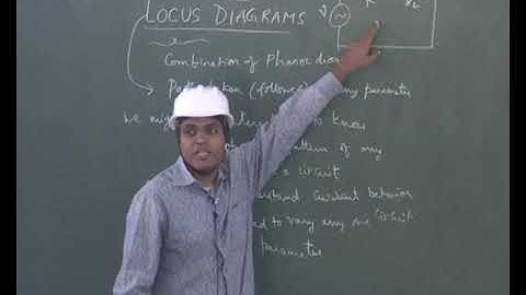 Lecture-1 ECM (Locus Diagram)