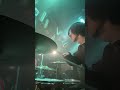 Mathrock drummer played #emo #popmusic