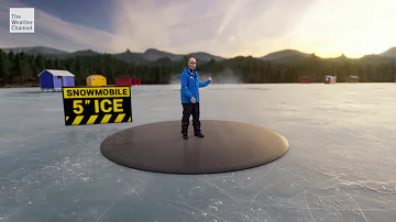 The Science Behind Ice Thickness | IMR