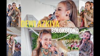 DEWI AZKIYA - Bolokotono #LiveShow Beben Production (Ton'z Soundsystem)