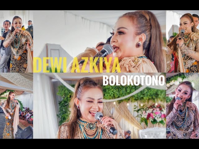 DEWI AZKIYA - Bolokotono #LiveShow Beben Production (Ton'z Soundsystem) class=
