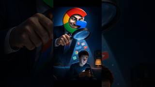 Kya google tumhari data chura raha hai ?🧐#google #didyouknow #ai #techfacts #secret #facts