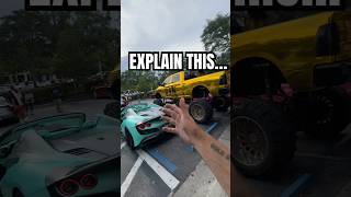 Famous HOW does THIS even HAPPEN!? 😅💩 #liftedtrucks #funny Profile