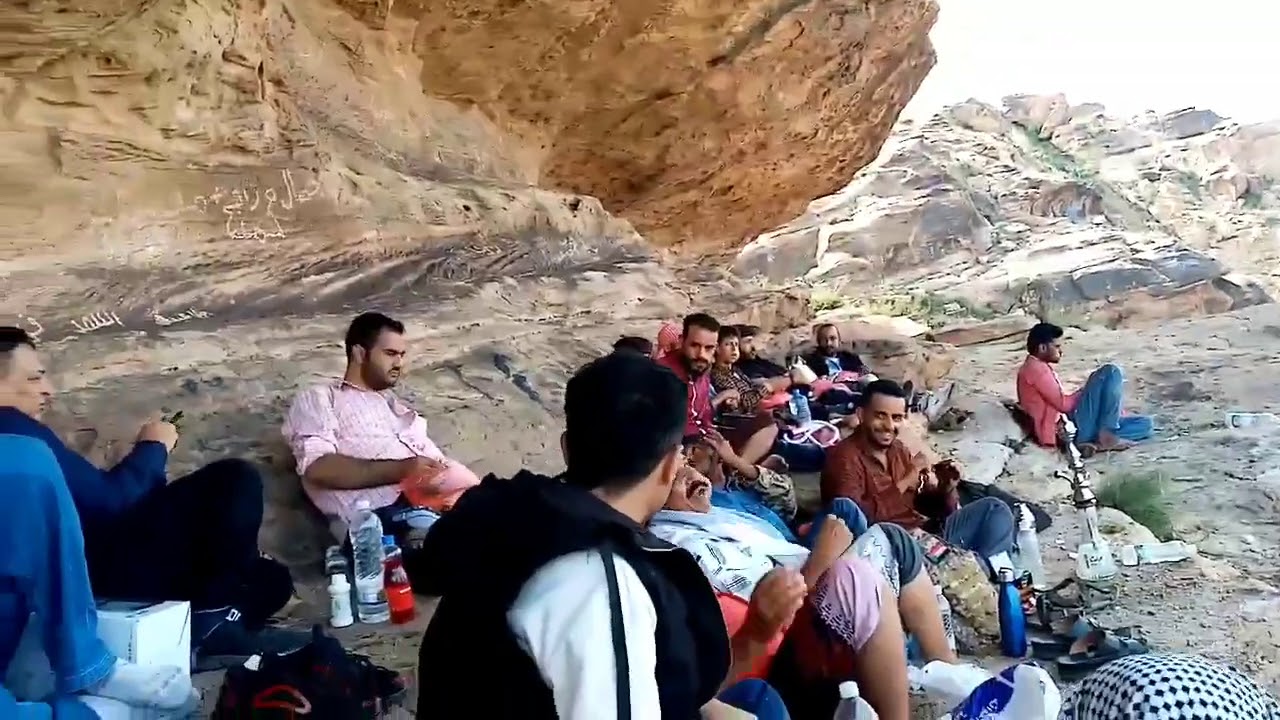 جبل العوابل #الشعيب الضالع خريف 2020