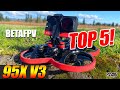 95X V3 made my TOP 5 Cinewhoops! - Betafpv 95X V3 Cinewhoop - FULL REVIEW & FLIGHTS 🏆