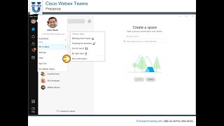 Cisco Webex Teams - Presence