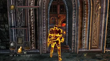 Is there a bonfire in iron keep?