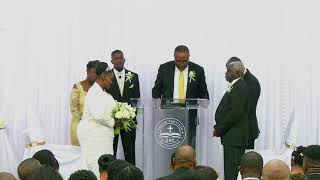 EBC | 50th wedding anniversary - Rev Jean & Mrs Rienne St Ulme