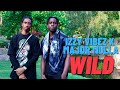 Izzy vibez x major mulla  wild official music