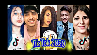 جديد تيك توك شهر أوتجديد الاسبوع Tik Tok ALGERIA 2020