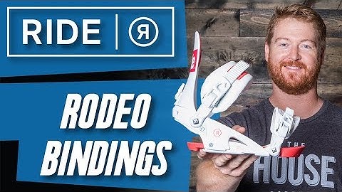 2018 Ride Rodeo Binding - Review - TheHouse.com