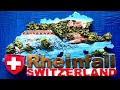 Рейнский водопад. Швейцария / Rheinfall. Schweiz